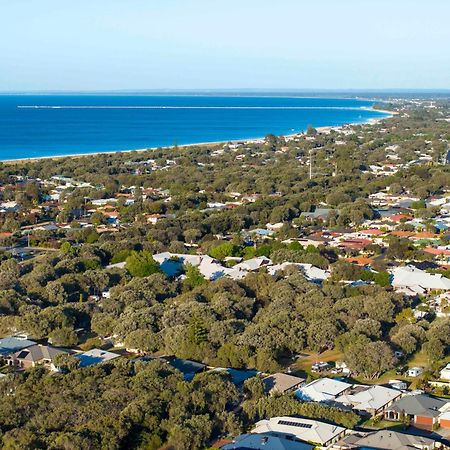 Lazy Days Caravan Park Vasse Exterior foto