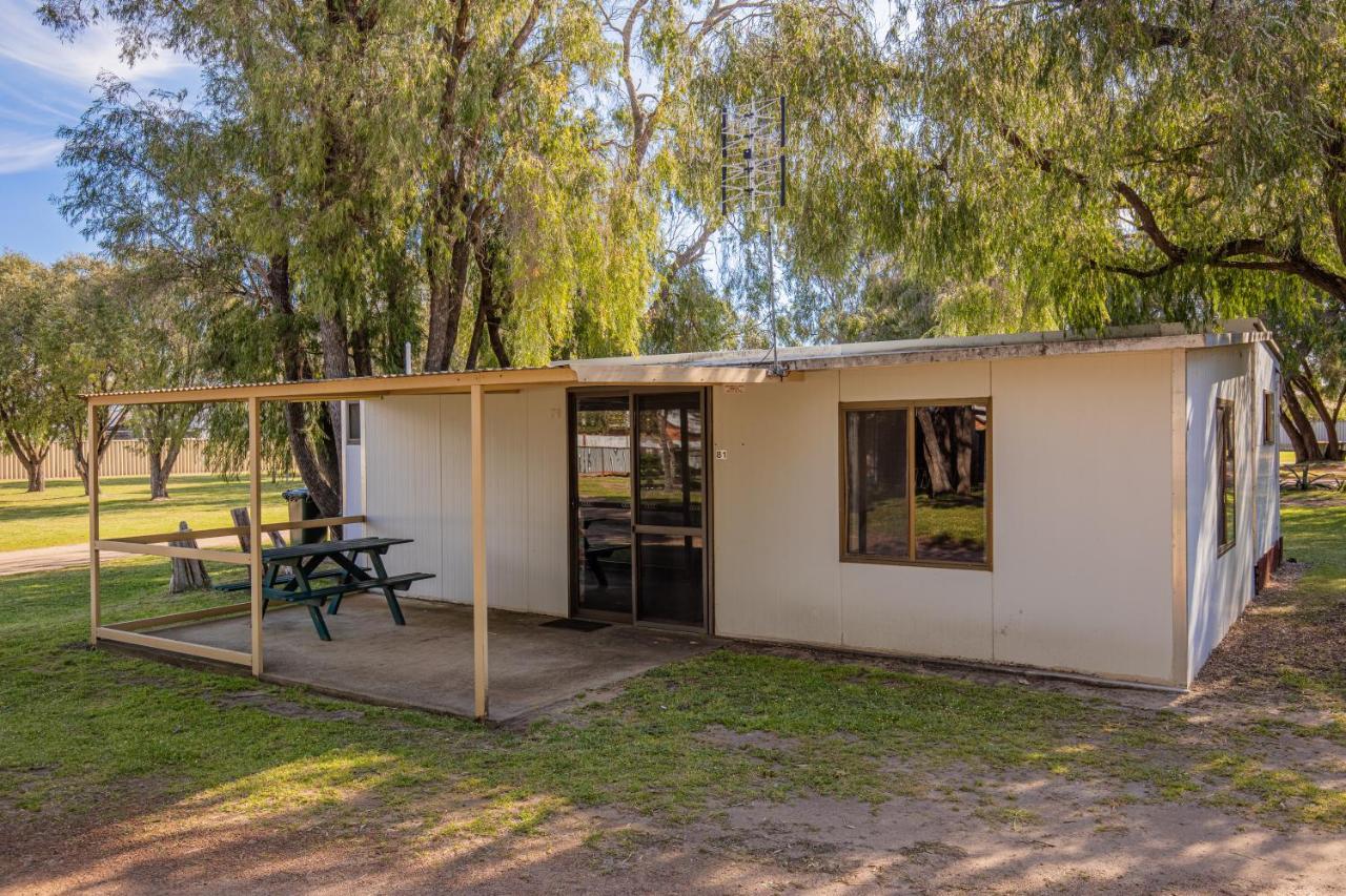 Lazy Days Caravan Park Vasse Exterior foto