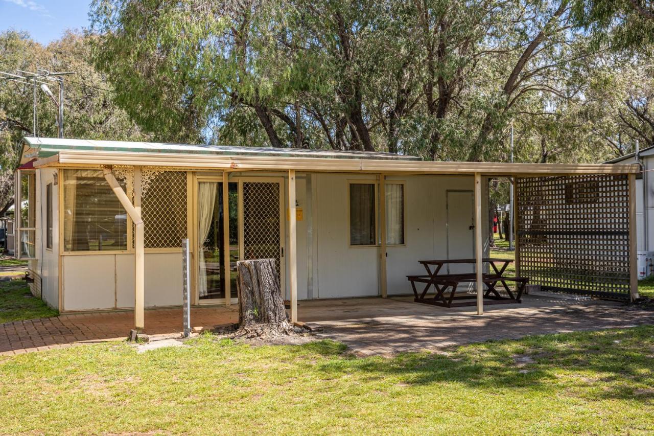 Lazy Days Caravan Park Vasse Exterior foto