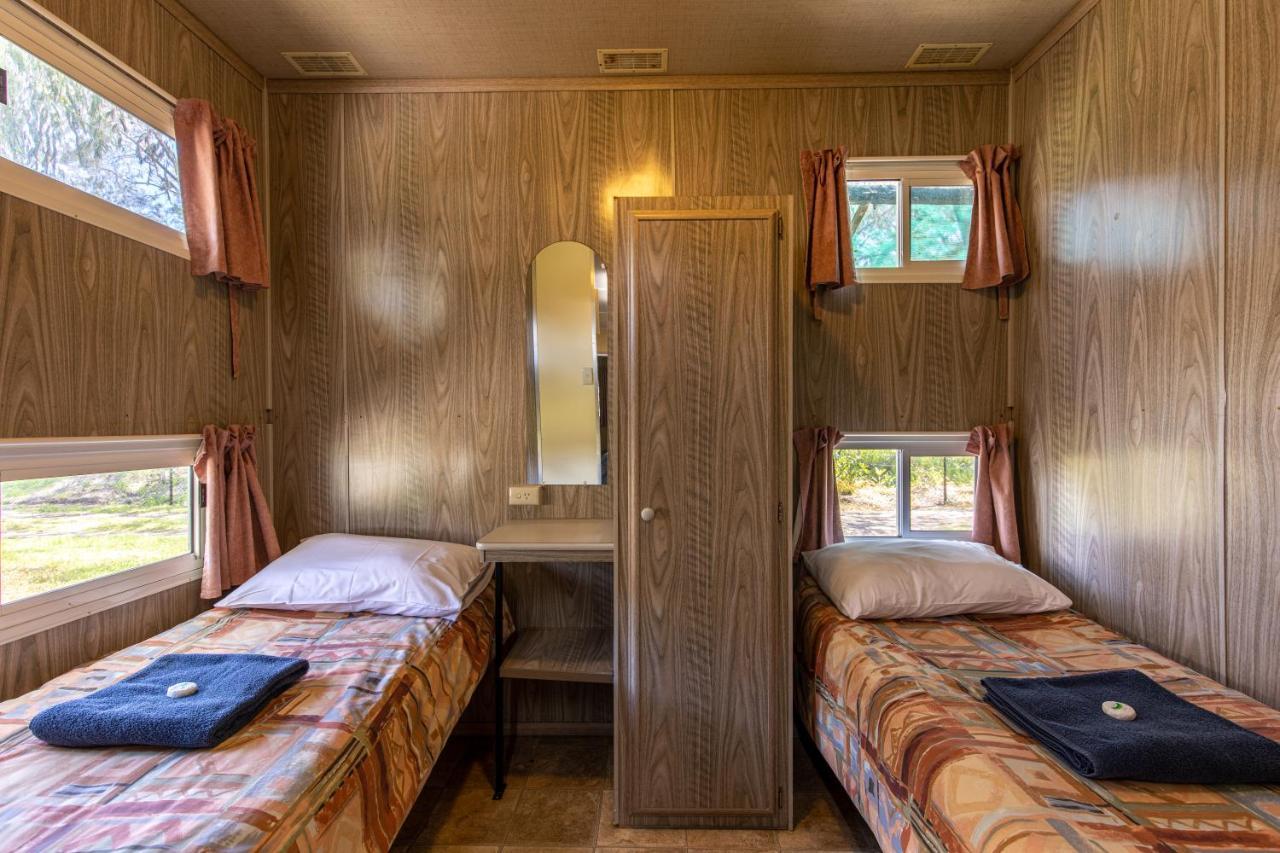 Lazy Days Caravan Park Vasse Exterior foto