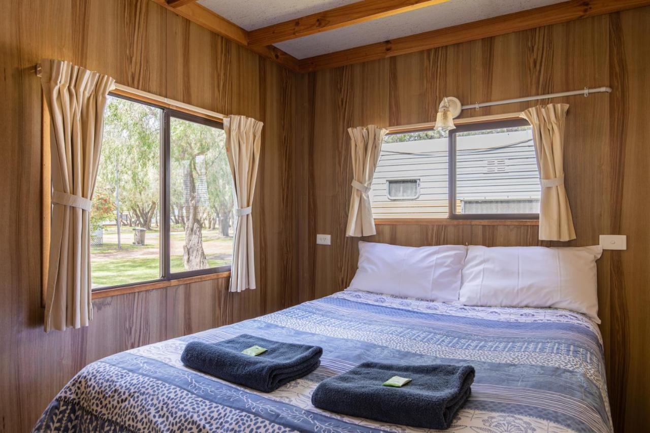 Lazy Days Caravan Park Vasse Exterior foto