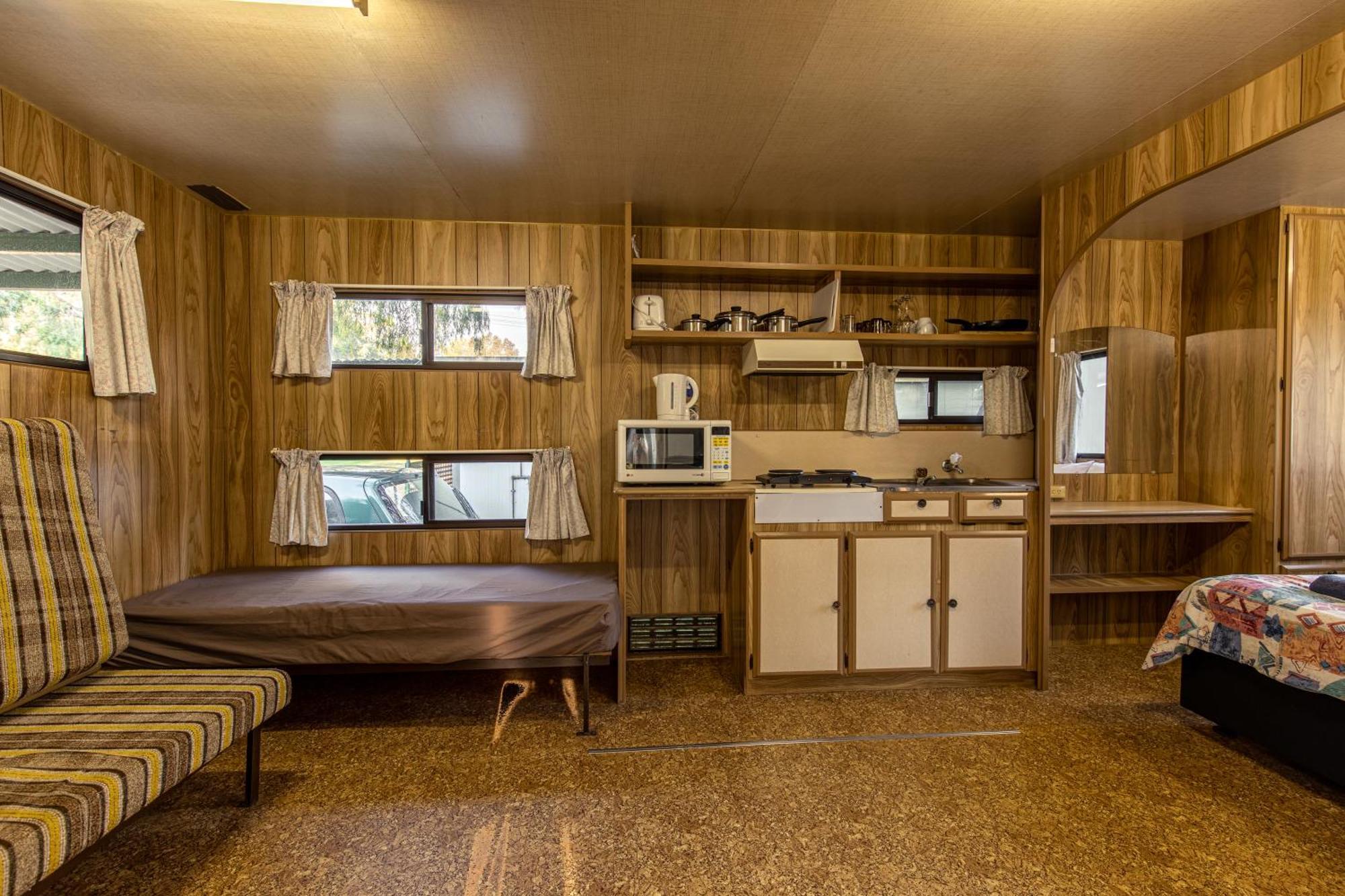 Lazy Days Caravan Park Vasse Exterior foto